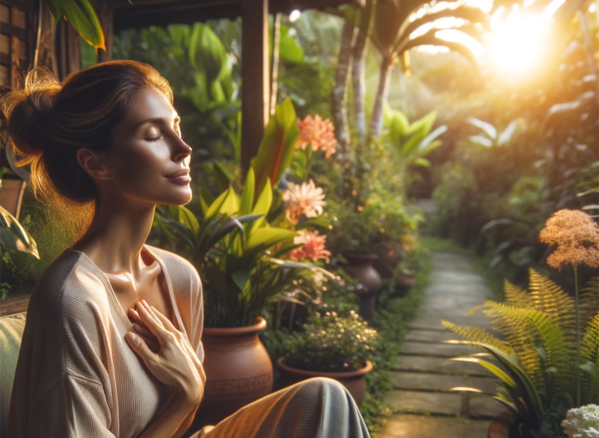 Breathflow II – Reconnect